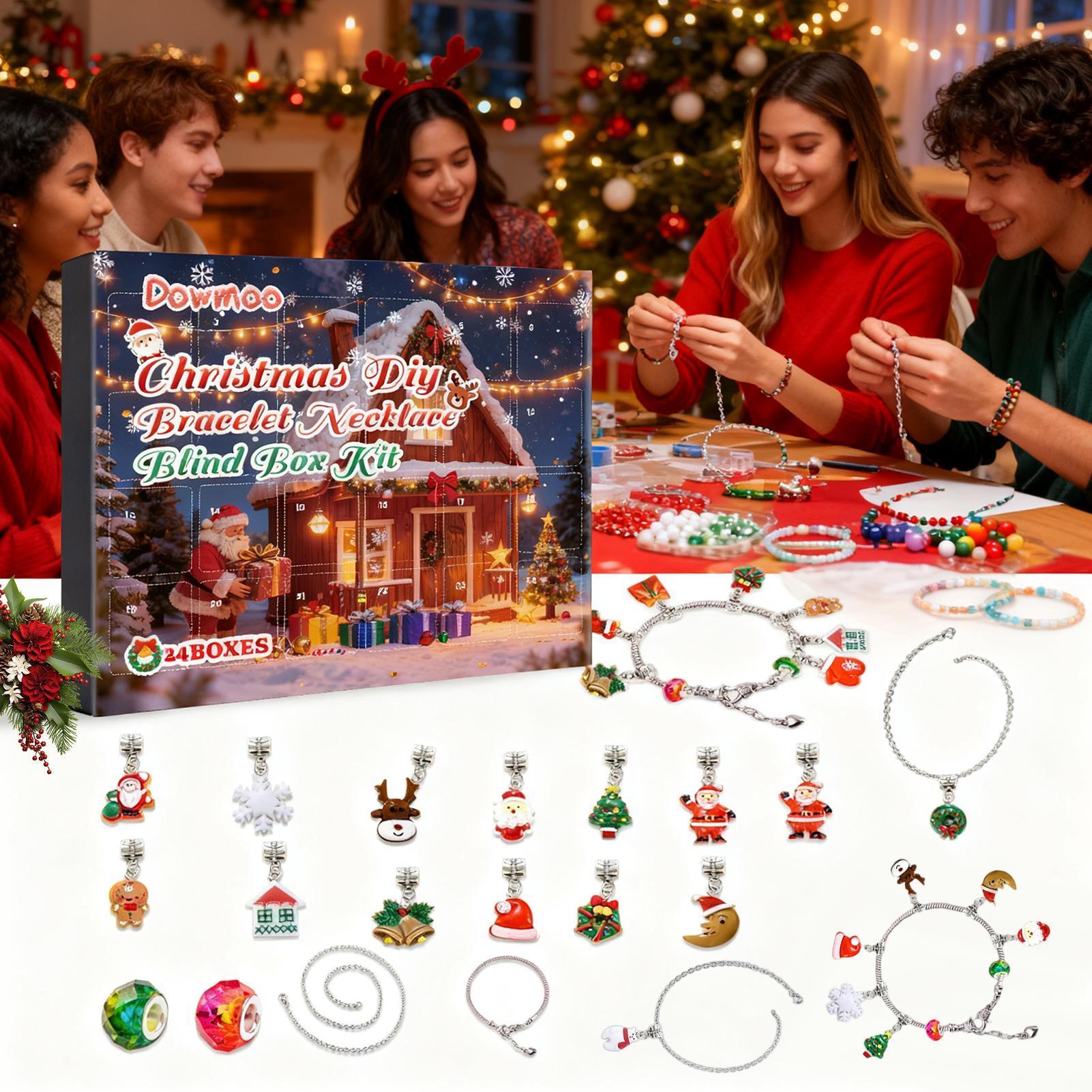 Christmas Advent Calendar Brac – Jewelry Making Advent Calendar Bewertung und Preis