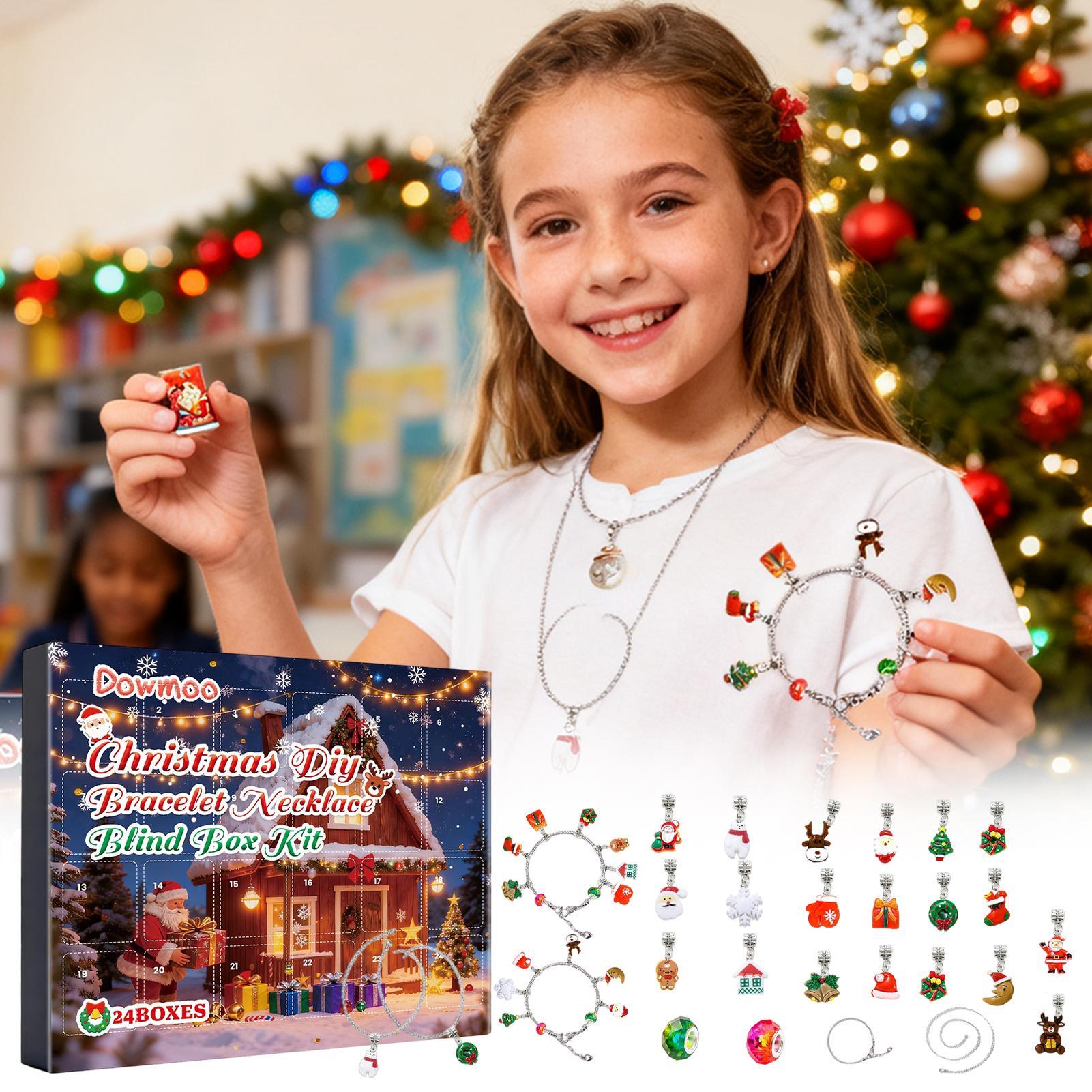 Christmas Advent Calendar Brac – Jewelry Making Advent Calendar Bewertung und Preis