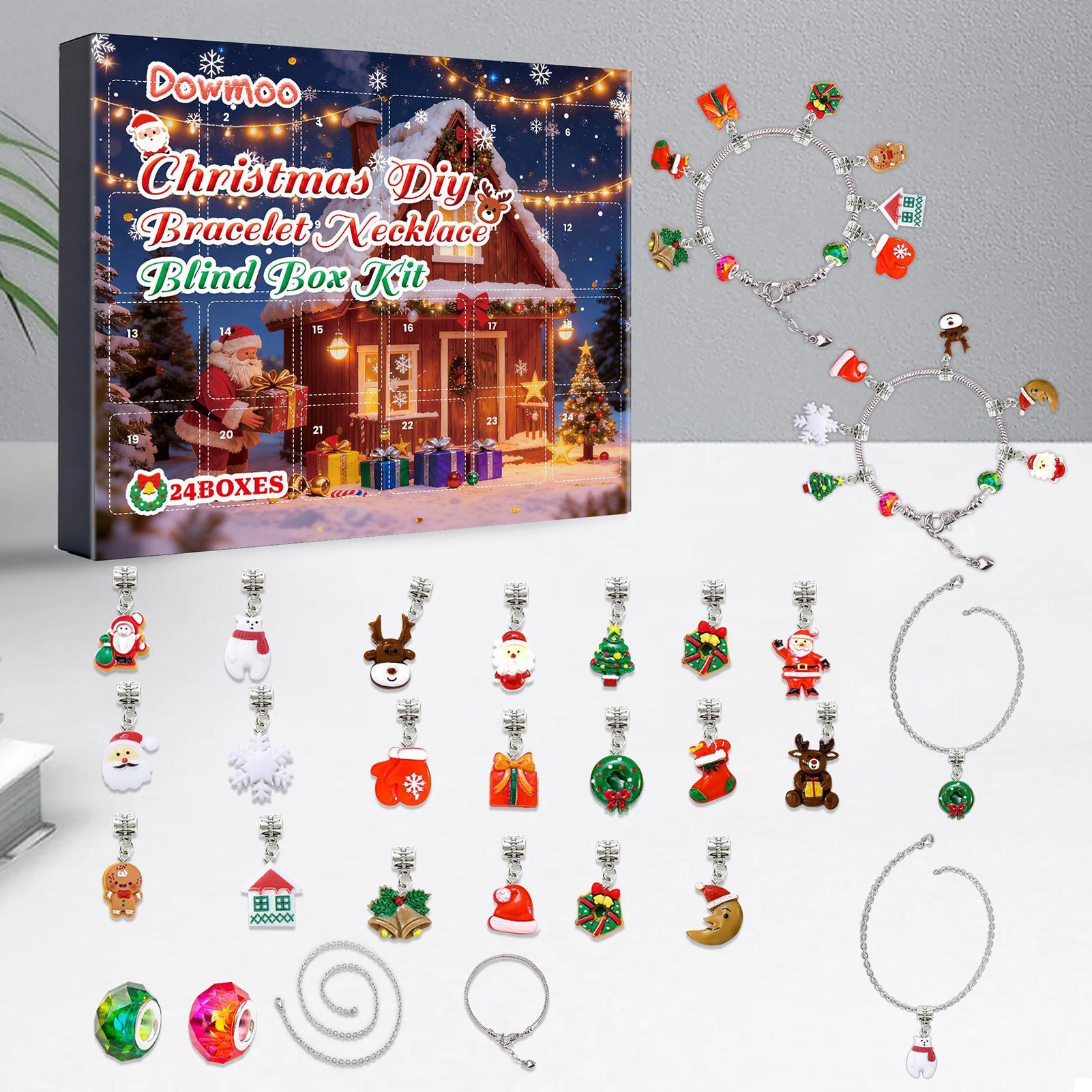 Christmas Advent Calendar Brac – Jewelry Making Advent Calendar Bewertung und Preis