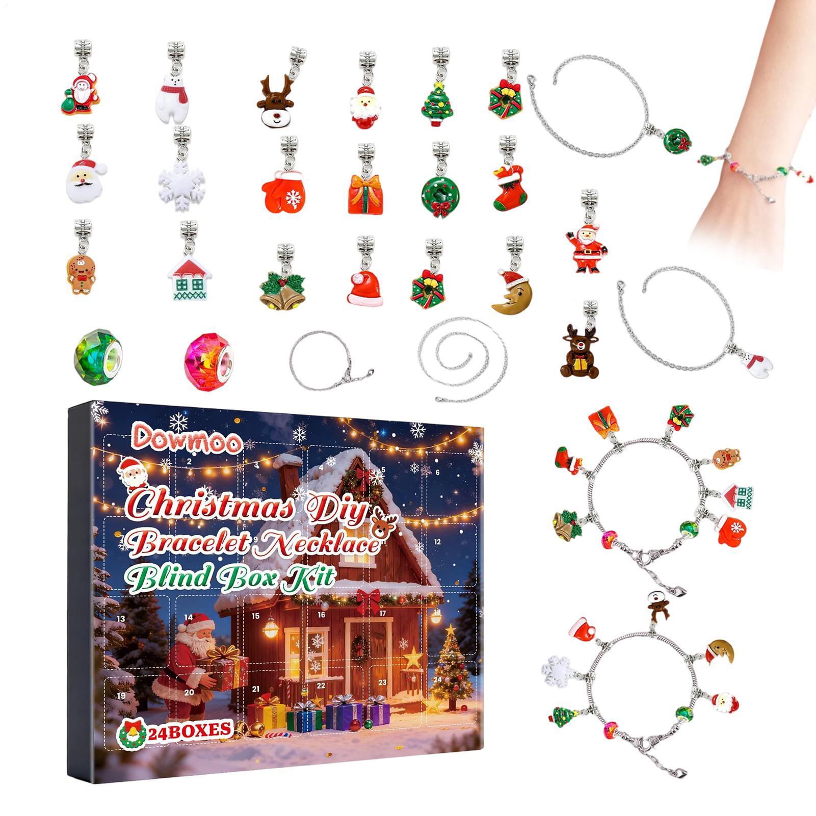 Christmas Advent Calendar Brac – Jewelry Making Advent Calendar Bewertung und Preis