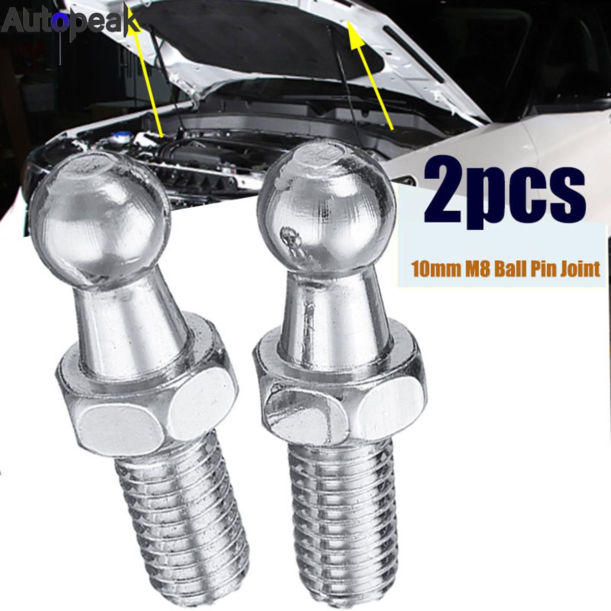 10mm M8 Boot Bonnet Gas Strut  – Eyepin Ball End Bewertung und Preis