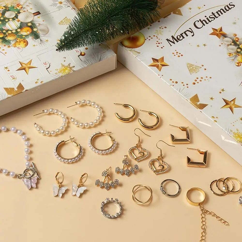 2024 DIY Christmas Advent Cale – Jewelry Making Advent Calendar Bewertung und Preis