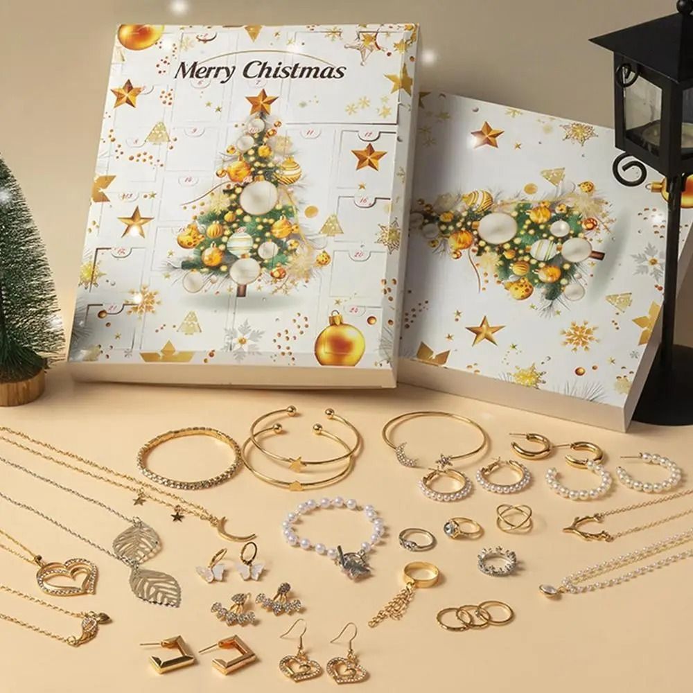 2024 DIY Christmas Advent Cale – Jewelry Making Advent Calendar Bewertung und Preis