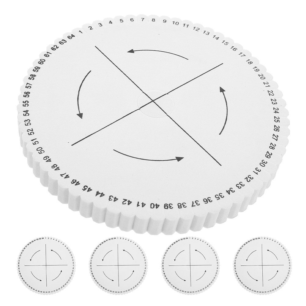 5Pcs Round Kumihimo Braiding D – Jewelry Making Board Bewertung und Preis