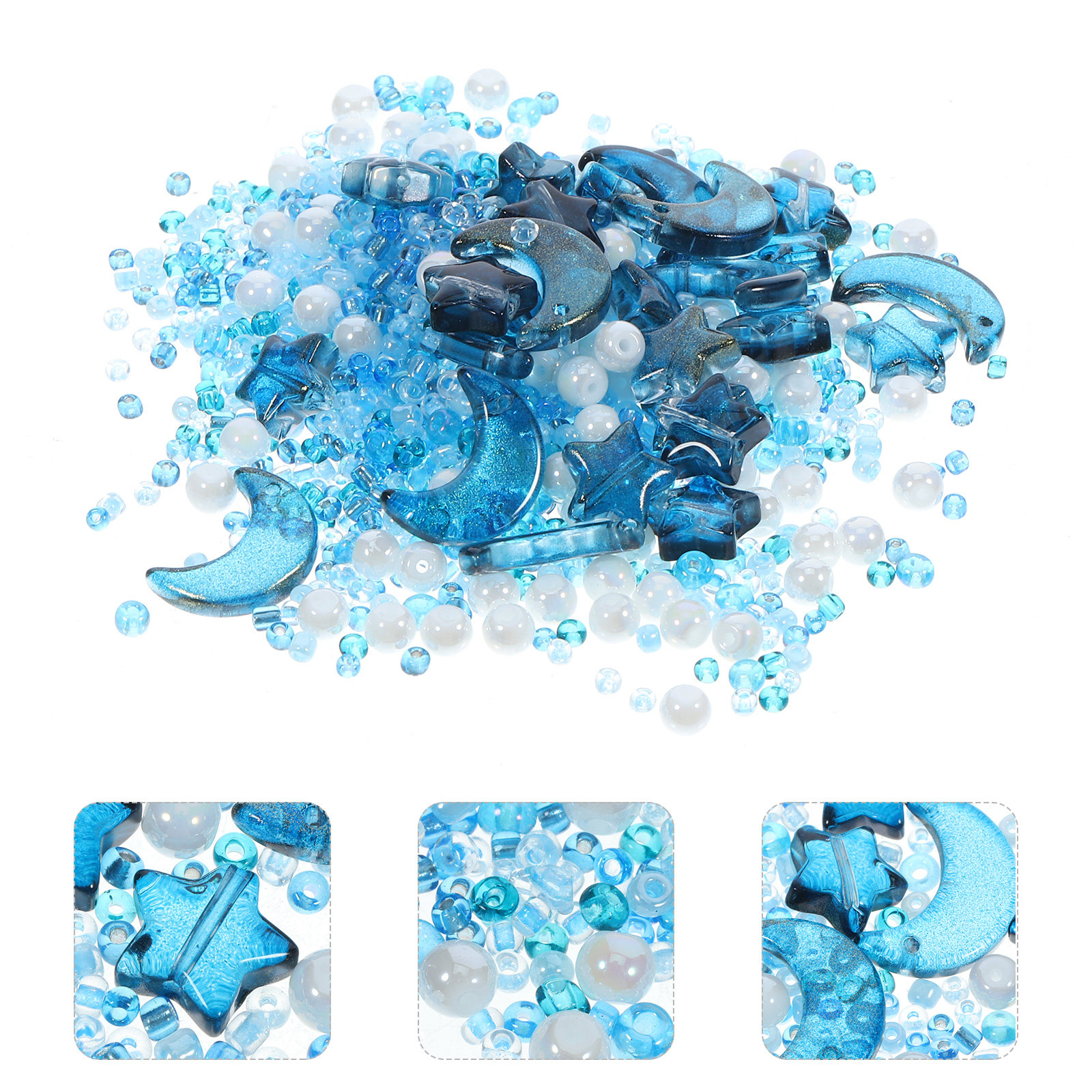 DIY Jewelry Beads Glass Multic – Jewelry Making Using Beads Bewertung und Preis