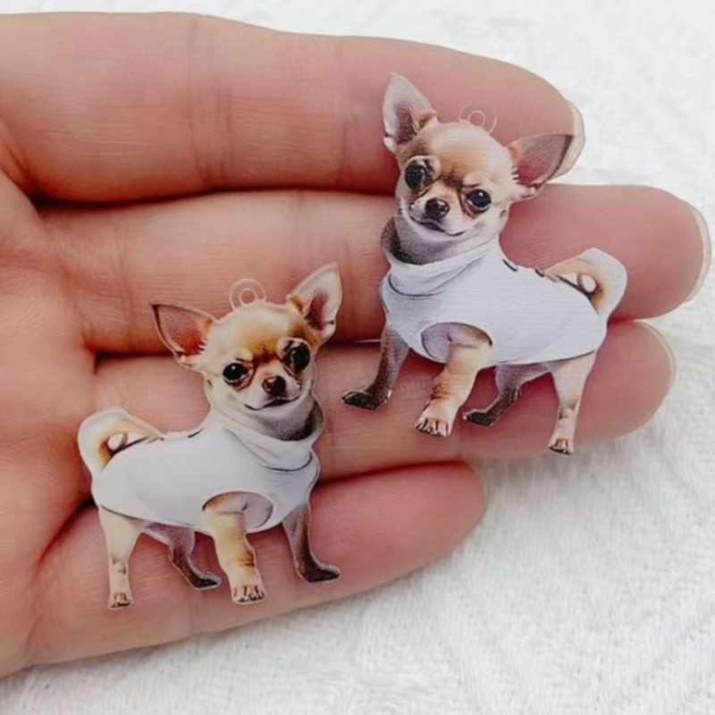 10 pieces of resin cartoon sma – Jewelry Making Earrings Bewertung und Preis