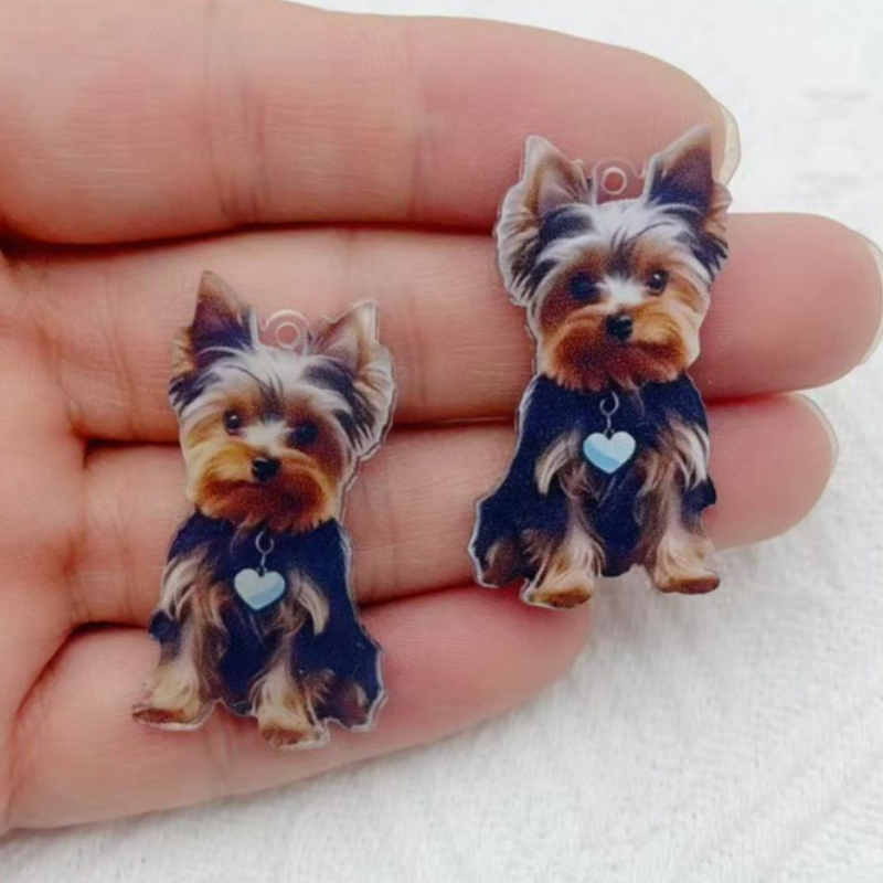10 pieces of resin cartoon sma – Jewelry Making Earrings Bewertung und Preis