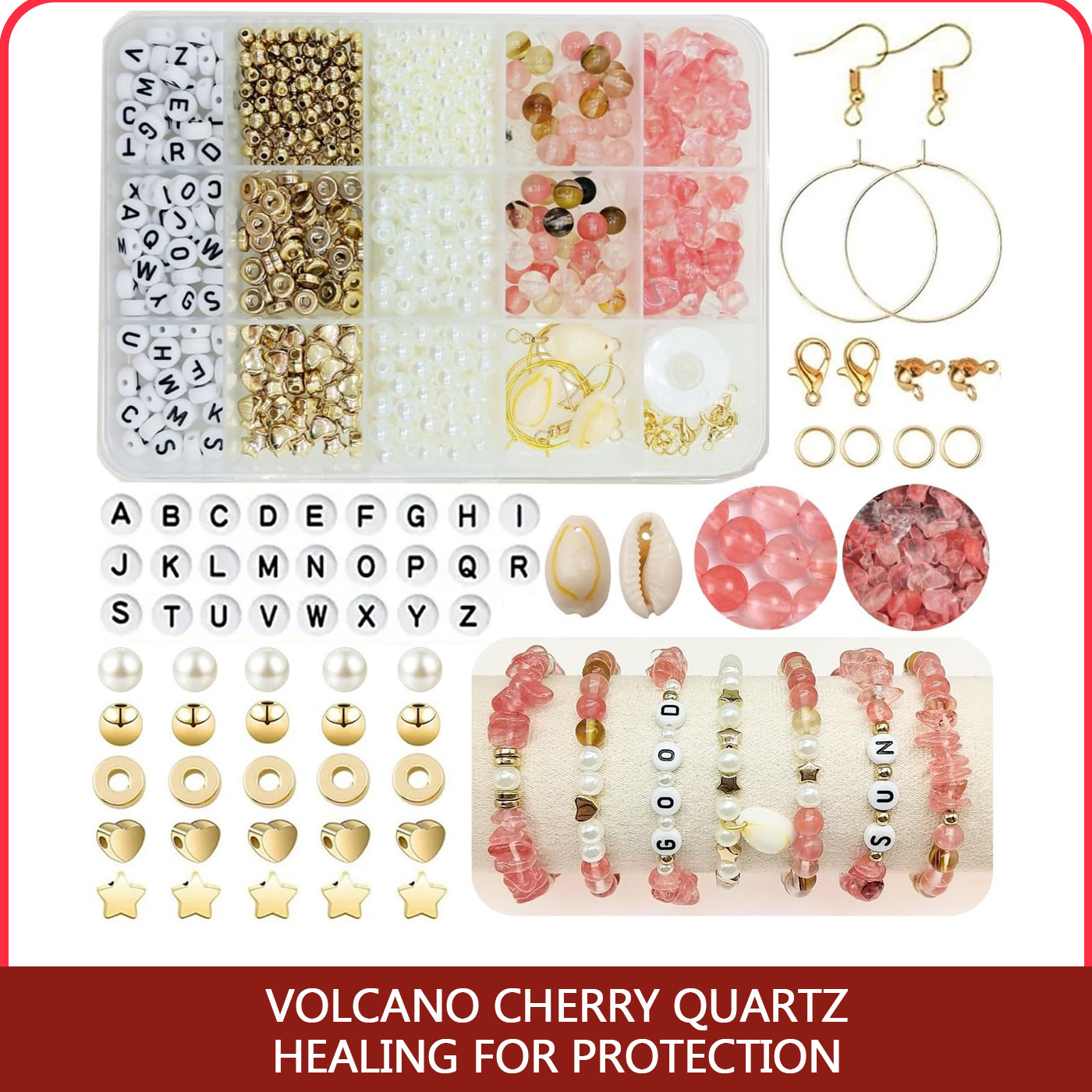 DIY Jewelry Making Supplies Ki – Jewelry Making Party For Adults Bewertung und Preis
