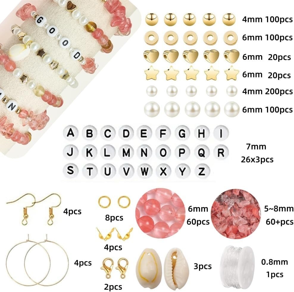DIY Jewelry Making Supplies Ki – Jewelry Making Party For Adults Bewertung und Preis
