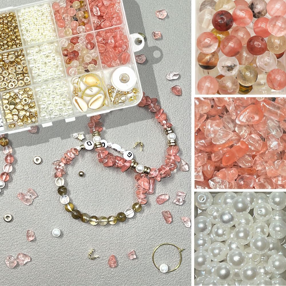 DIY Jewelry Making Supplies Ki – Jewelry Making Party For Adults Bewertung und Preis