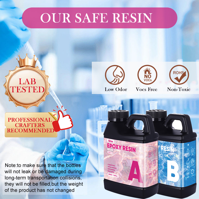 Crystal Clear 1:1 Epoxy Resin  – Jewelry Making Board Bewertung und Preis