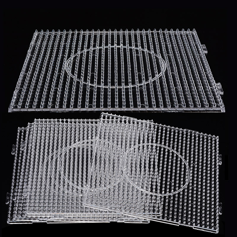 4Pcs/Hama Beads 5.0/2.6mm Larg – Jewelry Making Board Bewertung und Preis