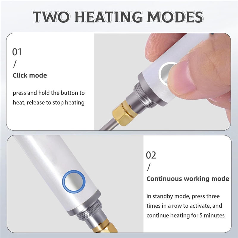 A21I-Rechargeable Dual-Heating – Jewelry Making Zapper Bewertung und Preis