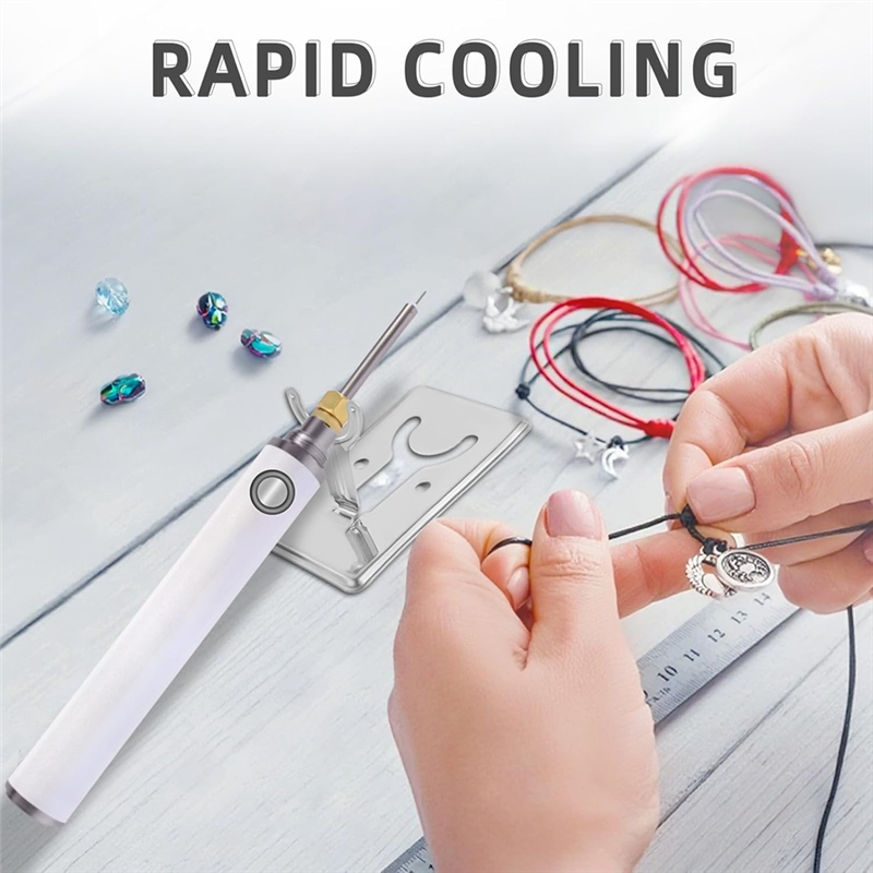 A21I-Rechargeable Dual-Heating – Jewelry Making Zapper Bewertung und Preis