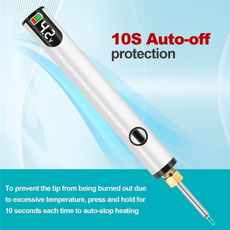 PORK-Rechargeable Thread Burne – Jewelry Making Zapper Bewertung und Preis