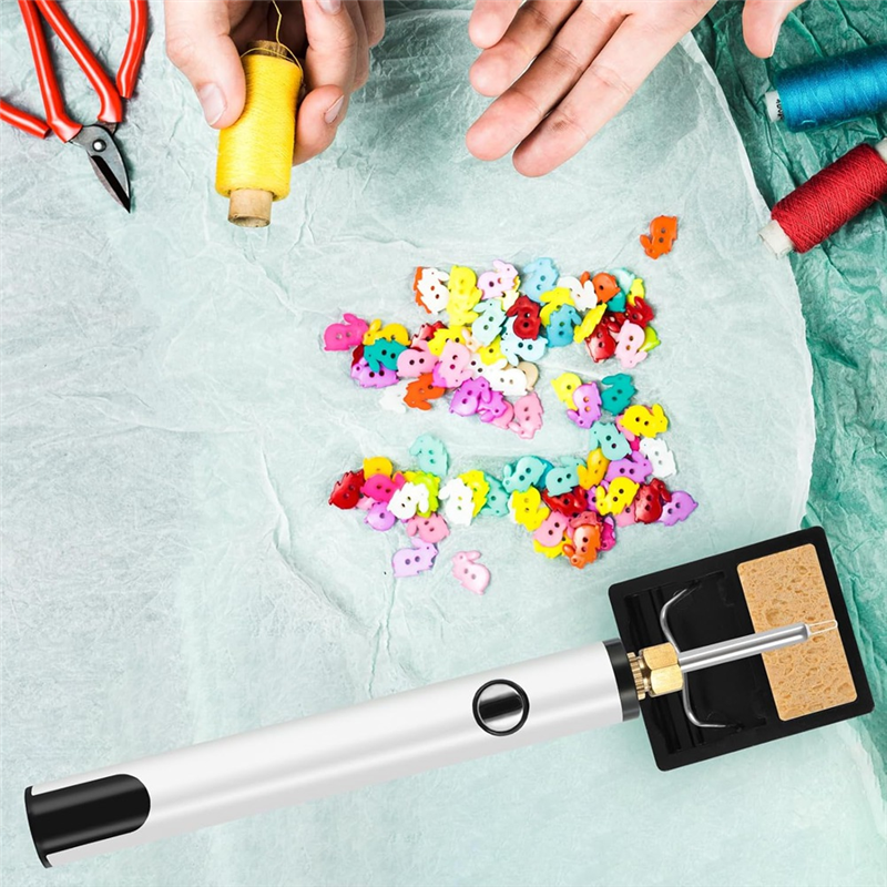 PORK-Rechargeable Thread Burne – Jewelry Making Zapper Bewertung und Preis