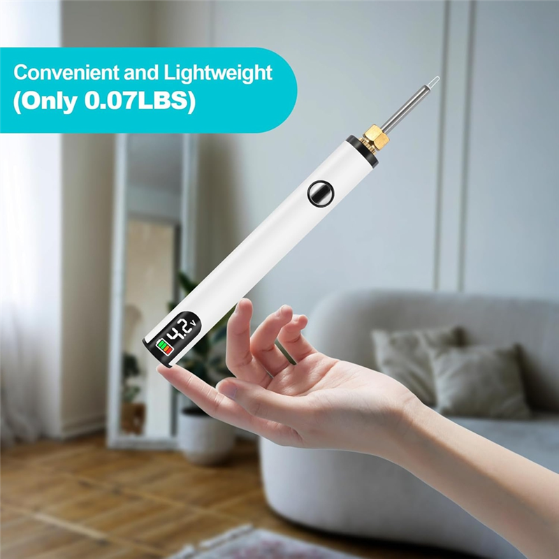 DHDL Rechargeable Thread Burne – Jewelry Making Zapper Bewertung und Preis