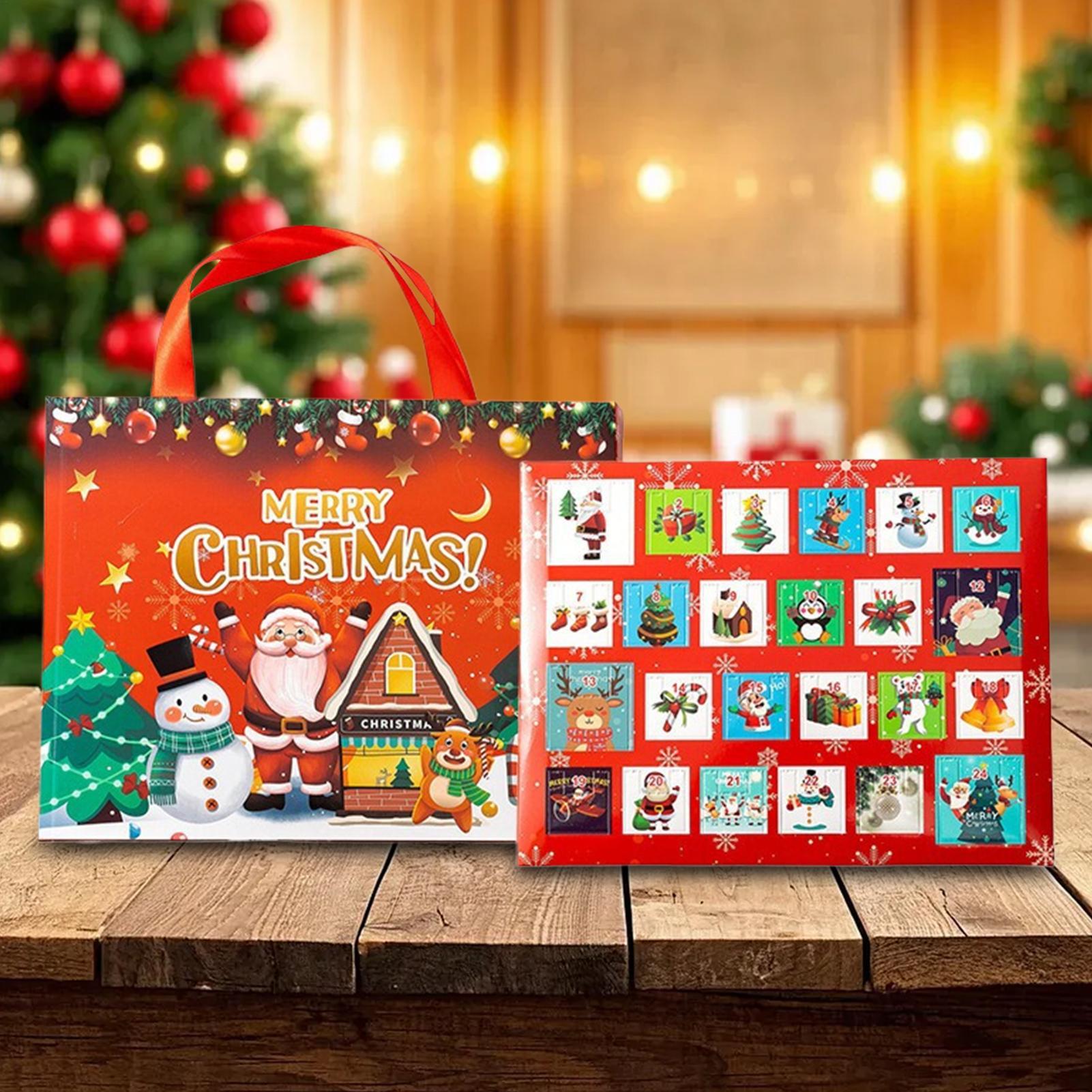 2025 Christmas Charm Bracelet  – Jewelry Making Advent Calendar Bewertung und Preis