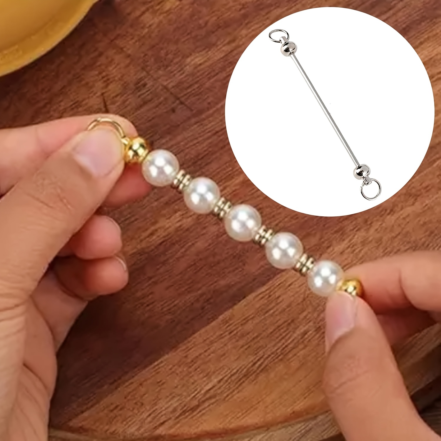 Perfect 25pcs Detachable Blank – Jewelry Making Using Beads Bewertung und Preis